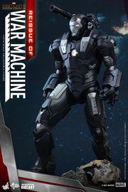MMS331D13 Iron Man 2 - 1/6th scale War Machine (Reissue)
