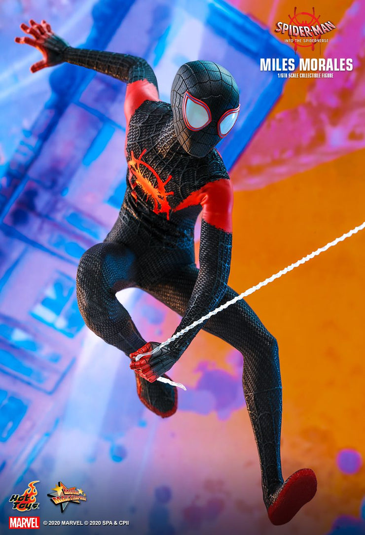 MMS567 Spider-Man: Into the Spider-Verse - 1/6th scale Miles Morales Collectible Figure