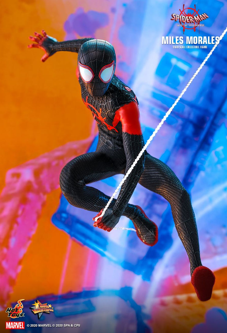 MMS567 Spider-Man: Into the Spider-Verse - 1/6th scale Miles Morales Collectible Figure