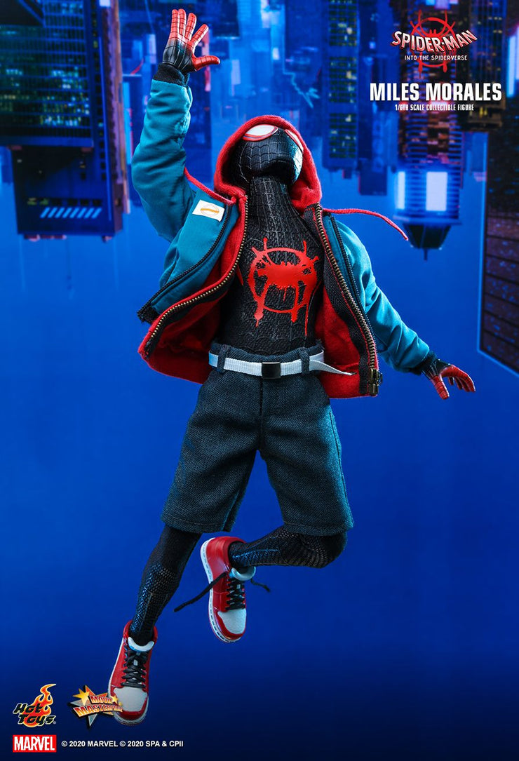 MMS567 Spider-Man: Into the Spider-Verse - 1/6th scale Miles Morales Collectible Figure