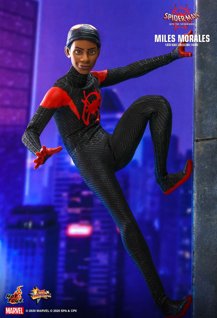 MMS567 Spider-Man: Into the Spider-Verse - 1/6th scale Miles Morales Collectible Figure