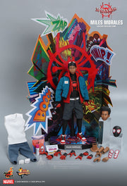 MMS567 Spider-Man: Into the Spider-Verse - 1/6th scale Miles Morales Collectible Figure