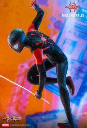 MMS567 Spider-Man: Into the Spider-Verse - 1/6th scale Miles Morales Collectible Figure