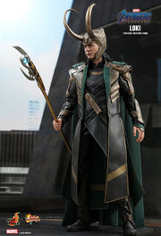 MMS579 Avengers: Endgame: 1/6th scale Loki Collectible Figure