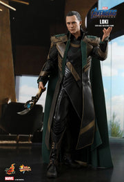 MMS579 Avengers: Endgame: 1/6th scale Loki Collectible Figure