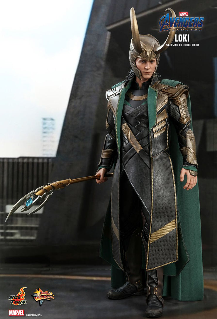 MMS579 Avengers: Endgame: 1/6th scale Loki Collectible Figure