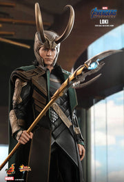 MMS579 Avengers: Endgame: 1/6th scale Loki Collectible Figure