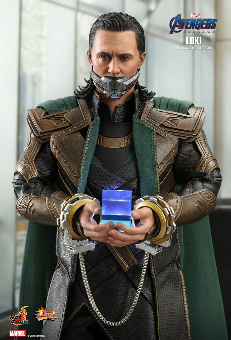 MMS579 Avengers: Endgame: 1/6th scale Loki Collectible Figure