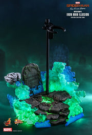 MMS580 – Spider-Man: Far From Home - 1/6th scale Mysterio’s Iron Man Illusion Collectible Figure