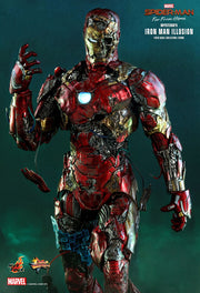 MMS580 – Spider-Man: Far From Home - 1/6th scale Mysterio’s Iron Man Illusion Collectible Figure
