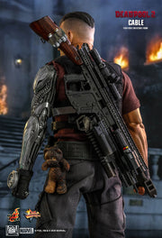MMS583B Deadpool 2: 1/6th scale Cable Collectible Figure (Special Edition)