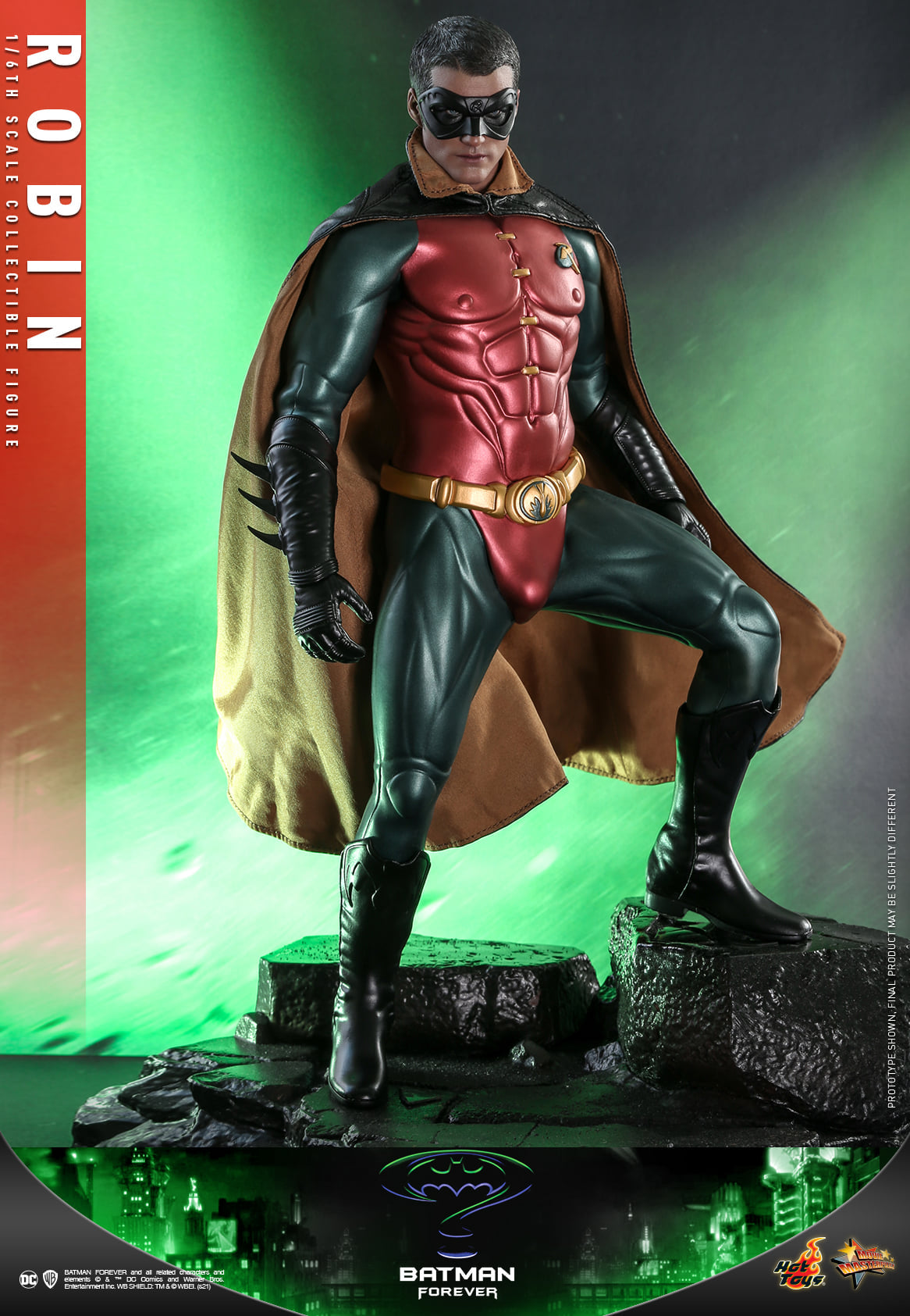 MMS594 Batman Forever - 1/6th scale Robin Collectible Figure – ActionCity