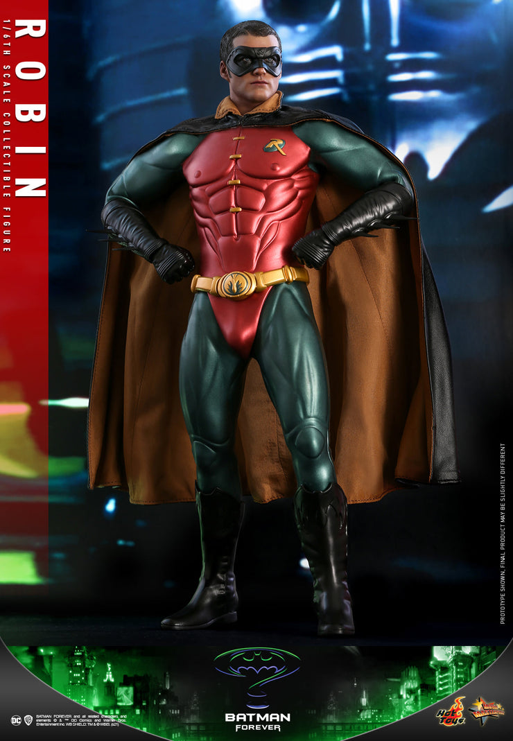 MMS594 Batman Forever - 1/6th scale Robin Collectible Figure