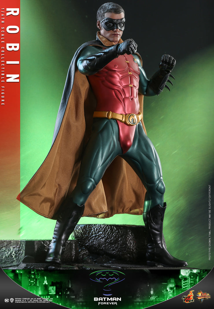 MMS594 Batman Forever - 1/6th scale Robin Collectible Figure