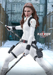 MMS601 Black Widow - 1/6th scale Black Widow (Snow Suit Version) Collectible Figure