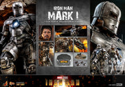 MMS605D40 - Iron Man - 1/6th scale Iron Man Mark I Collectible Figure