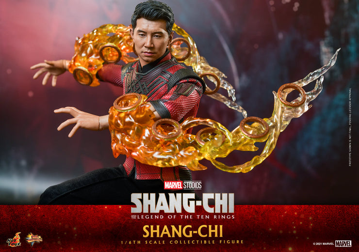 MMS614 – Shang-Chi and the Legend of the Ten Rings - 1/6th scale