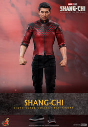 MMS614 – Shang-Chi and the Legend of the Ten Rings - 1/6th scale Shang-Chi Collectible Figure