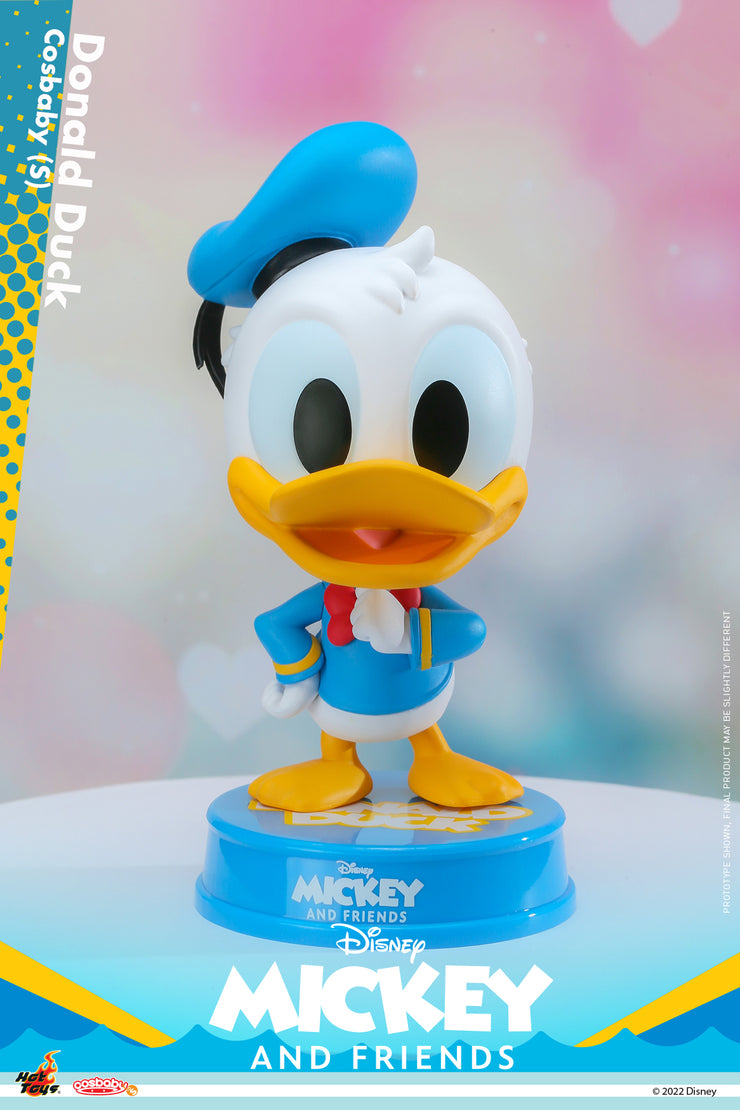 COSB987 - Donald Duck Cosbaby (S)