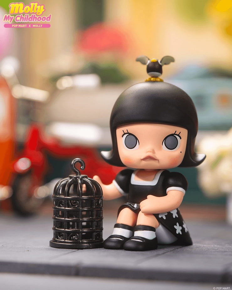 POP MART Molly My Childhood Series
