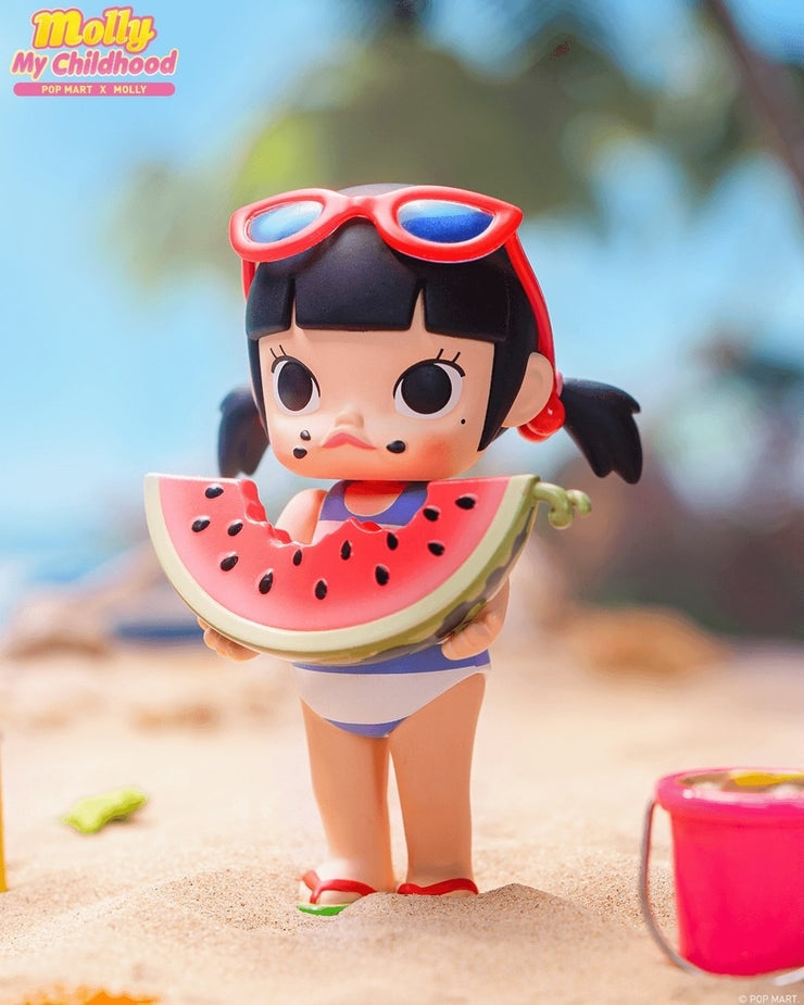 POP MART Molly My Childhood Series