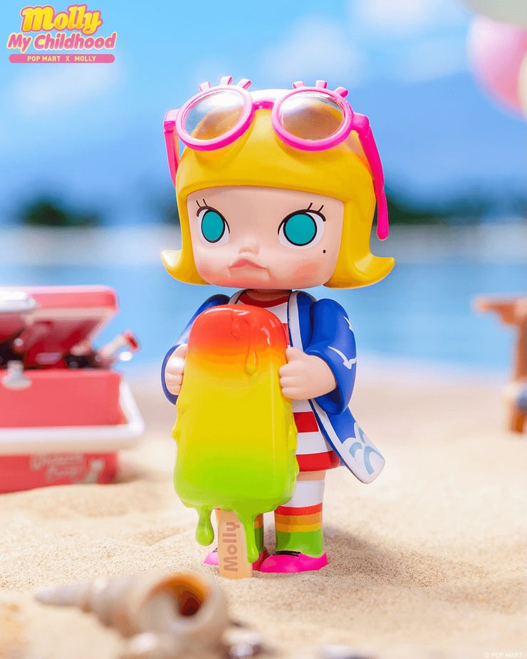 POP MART Molly My Childhood Series