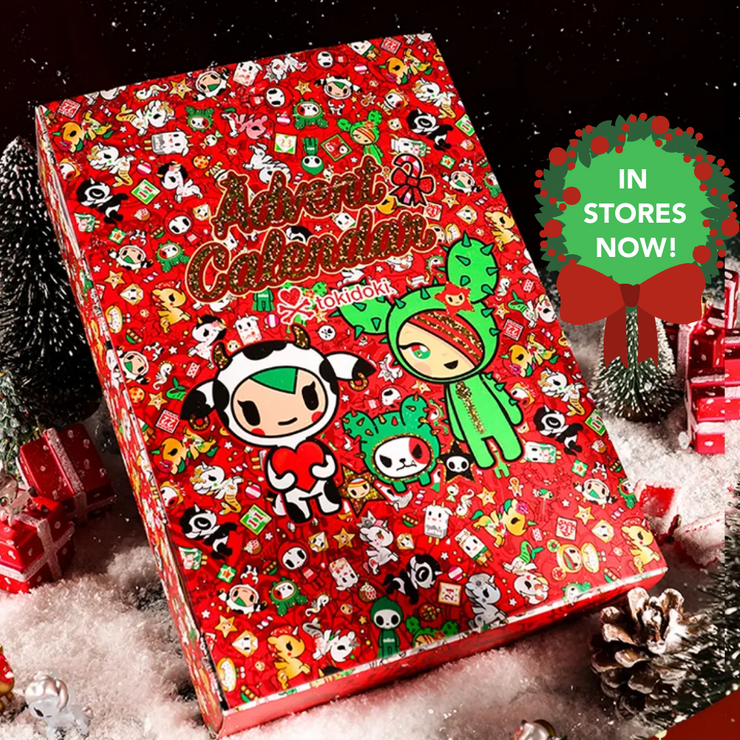 tokidoki Advent Calendar