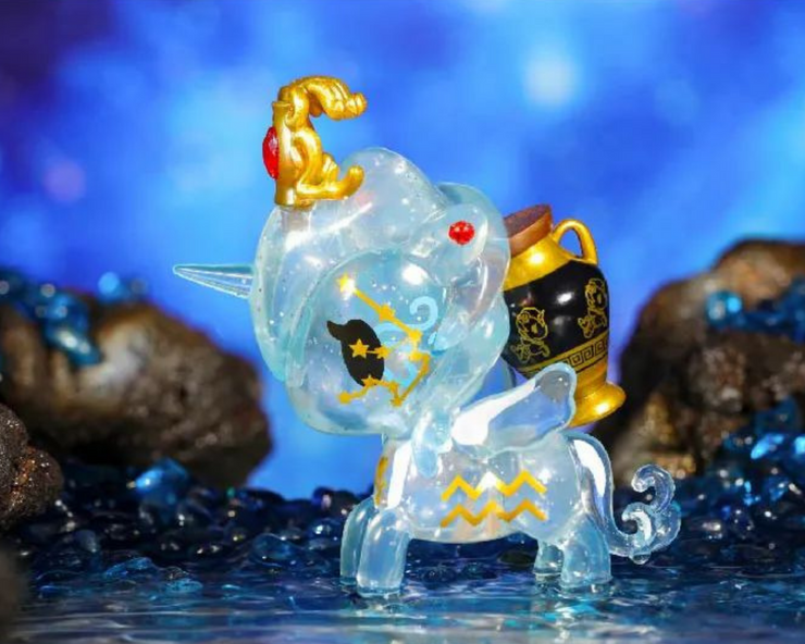 tokidoki Unicorno Zodiac Aquarius