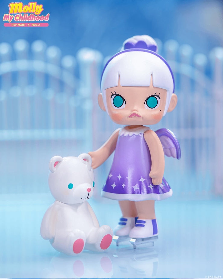 POP MART Molly My Childhood Series