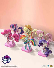 Freeny's Hidden Dissectibles: My Little Pony Series