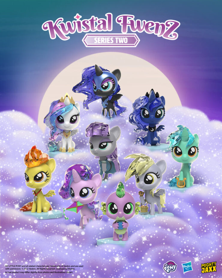 Kwistal Fwenz My Little Pony Series 02