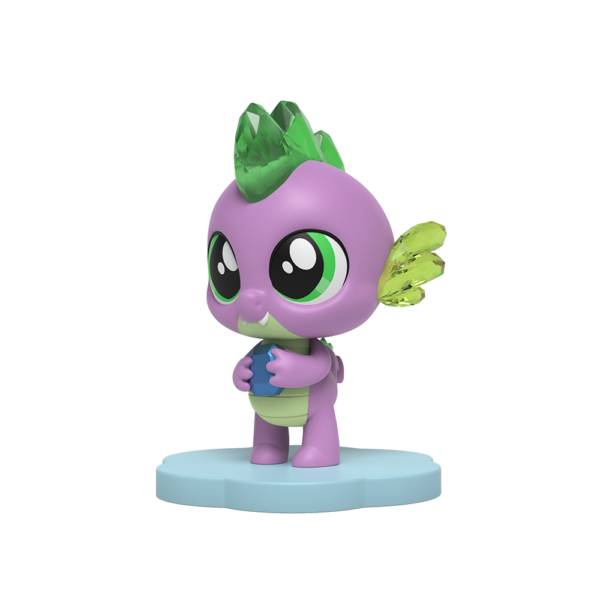 Kwistal Fwenz My Little Pony Series 02