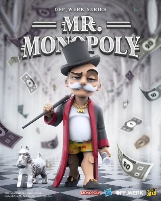 OFF_WERK Mr. Monopoly