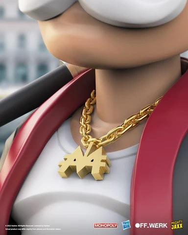 OFF_WERK Mr. Monopoly