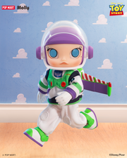 POP MART Molly Buzz Lightyear Action Figure