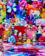 POP MART Molly × Mika Ninagawa Flower Dreaming Series