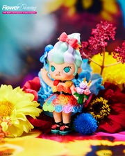 POP MART Molly × Mika Ninagawa Flower Dreaming Series