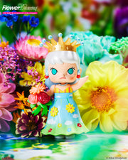 POP MART Molly × Mika Ninagawa Flower Dreaming Series