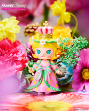 POP MART Molly × Mika Ninagawa Flower Dreaming Series