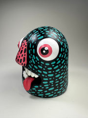 Distort Monsters Monster Head - BLAXK Exclusive