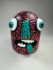 Distort Monsters Monster Head - Cramps