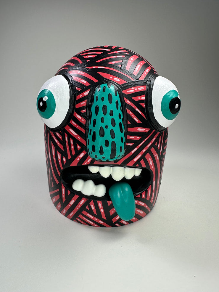 Distort Monsters Monster Head - Cramps