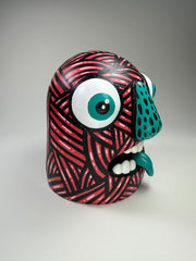 Distort Monsters Monster Head - Cramps