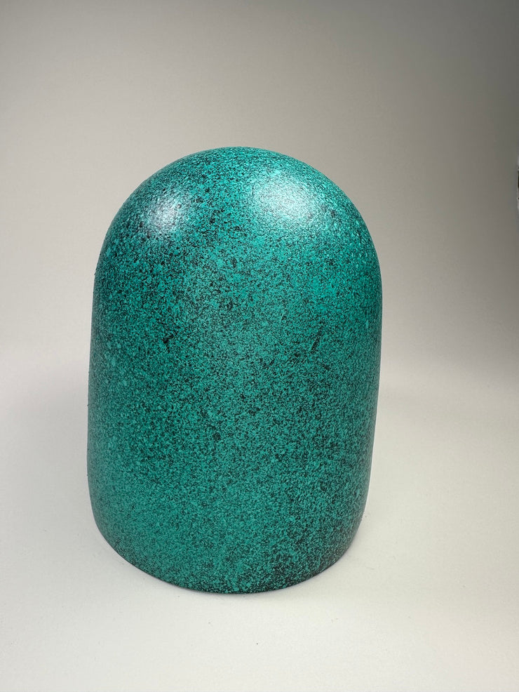Distort Monsters Monster Head - Green Granite