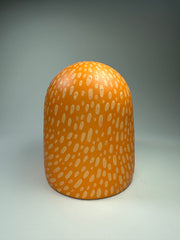 Distort Monsters Monster Head - Orange Gummy