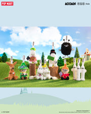 POP MART Moomin Forest Walk Series - Plush Blind Box