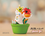 Little White x Mr. Men Blind Box Vol 01 (Commemorative Set)