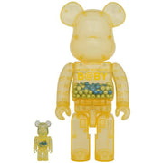 BE@RBRICK My First Baby Yellow Innsersect 100% & 400%
