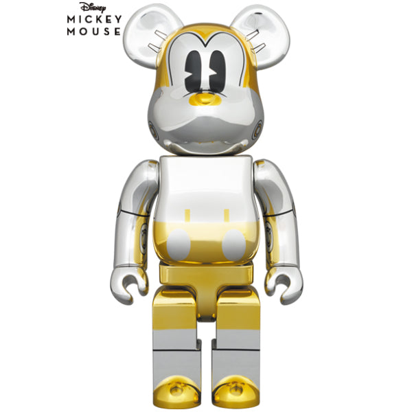 BE@RBRICK FUTURE MICKEY 2021 1000%