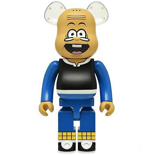 BE@RBRICK Big Potato 1000%